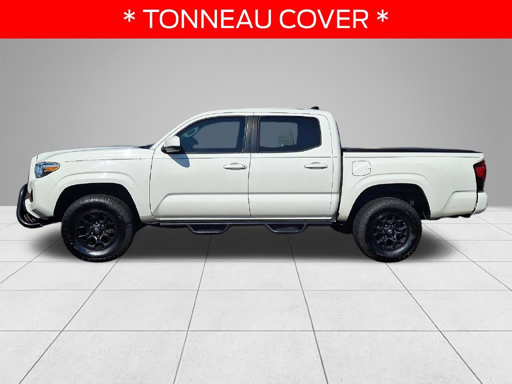 Used 2022 Toyota Tacoma SR w/ SR Convenience Package RWD image 7