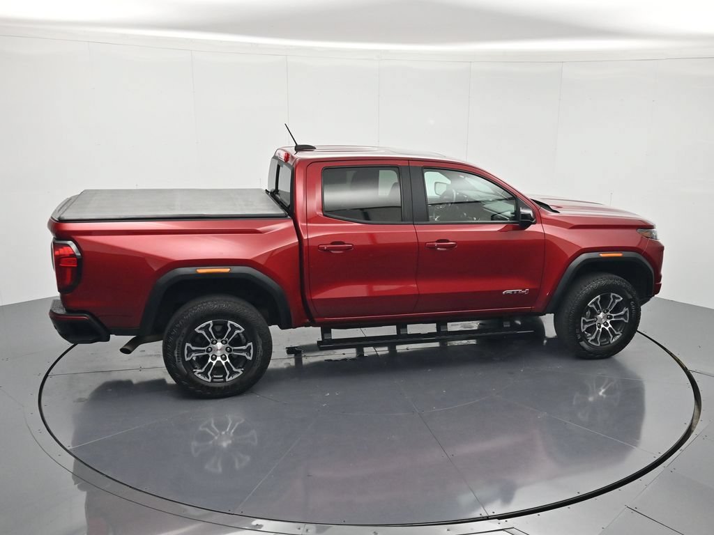 Used 2023 GMC Canyon AT4 w/ AT4 Premium Package AWD/4WD image 33
