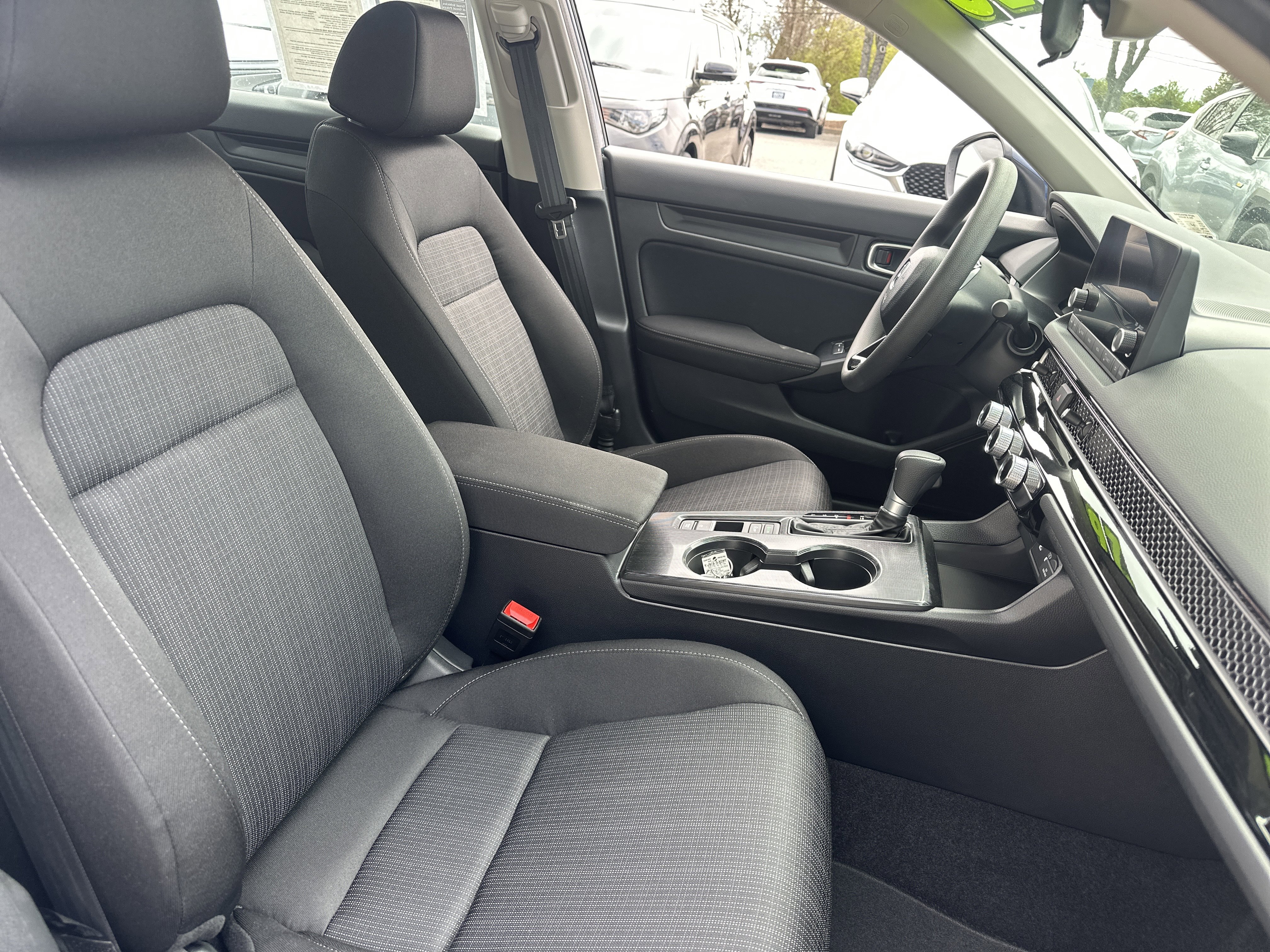 Used 2026 Honda Civic LX image 13