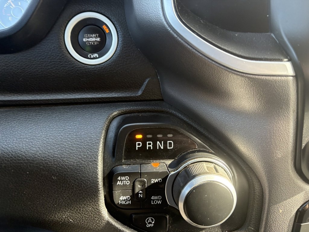 Used 2020 RAM 1500 Big Horn image 39