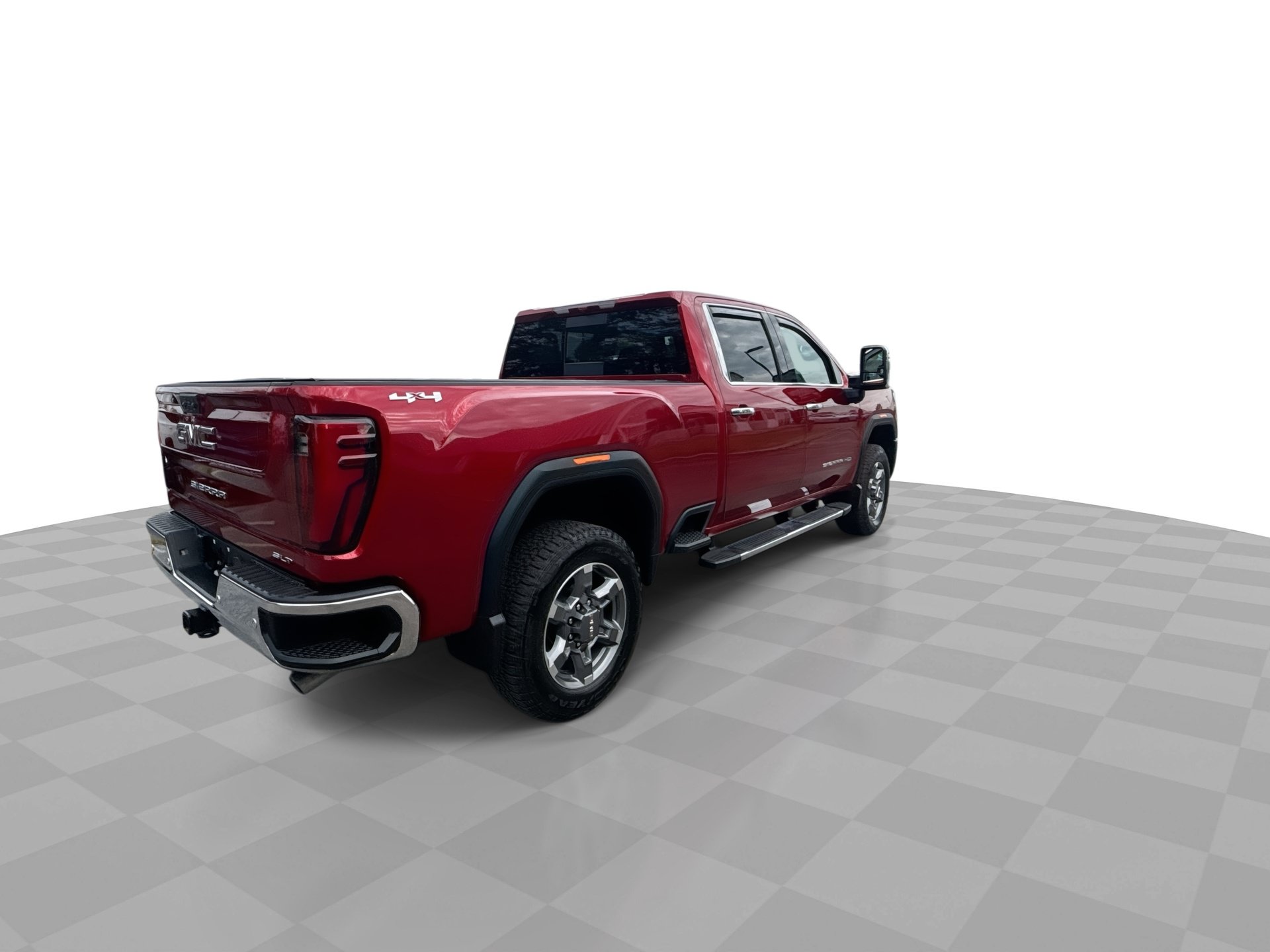 Used 2026 GMC Sierra 2500 SLT w/ Texas SLT Premium Package AWD/4WD image 8