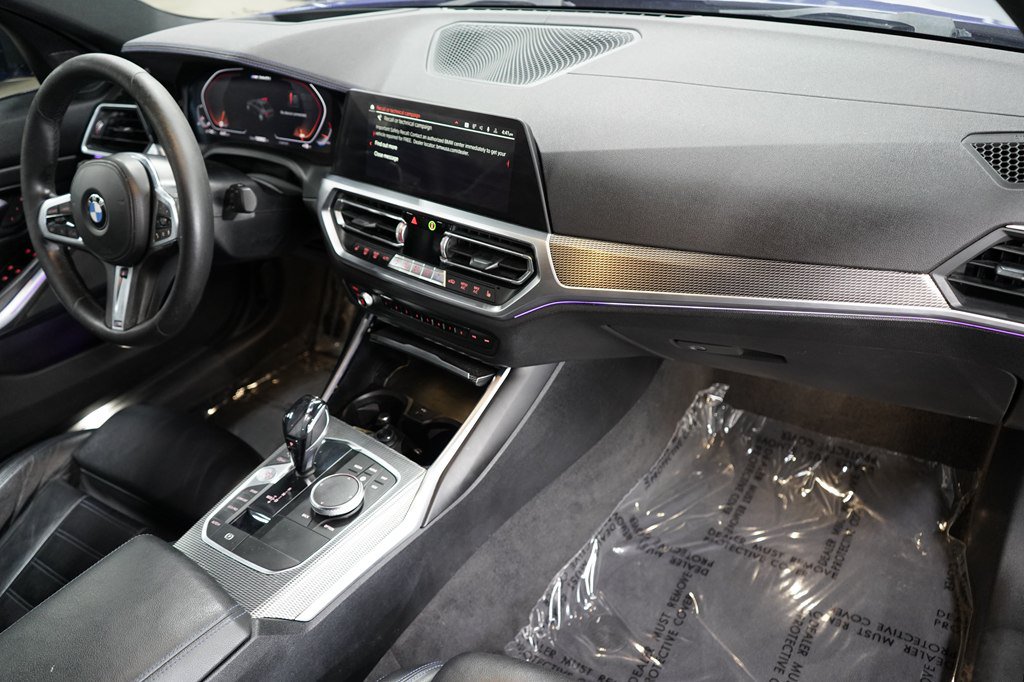 Used 2020 BMW M340i w/ Executive Package RWD image 19