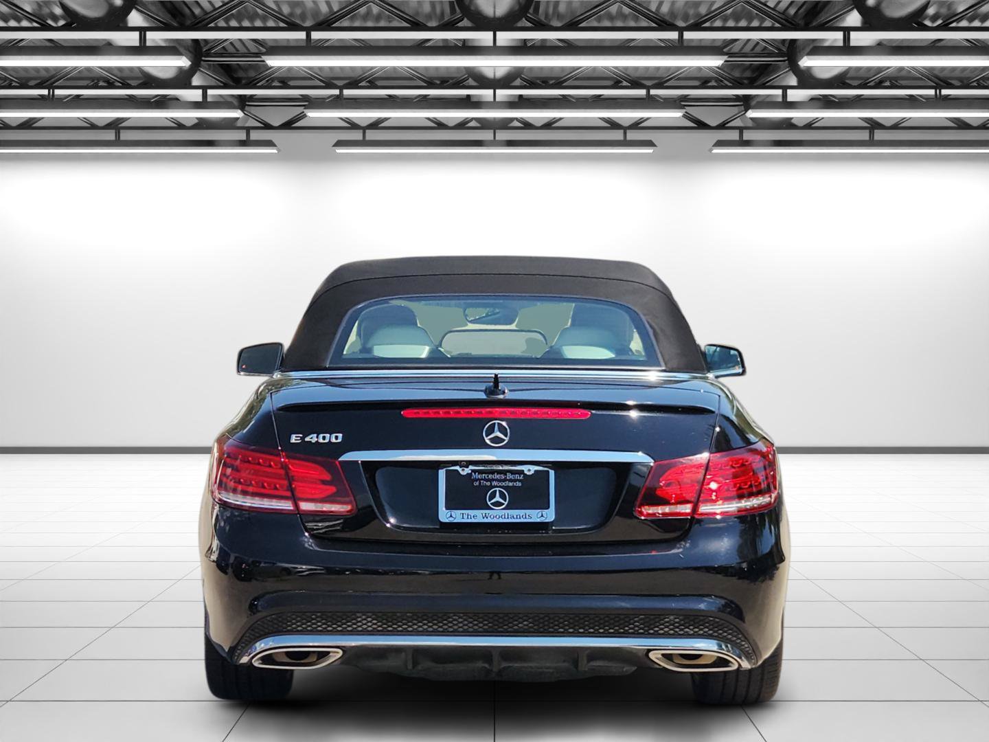 Certified 2016 Mercedes-Benz E 400 Cabriolet image 8