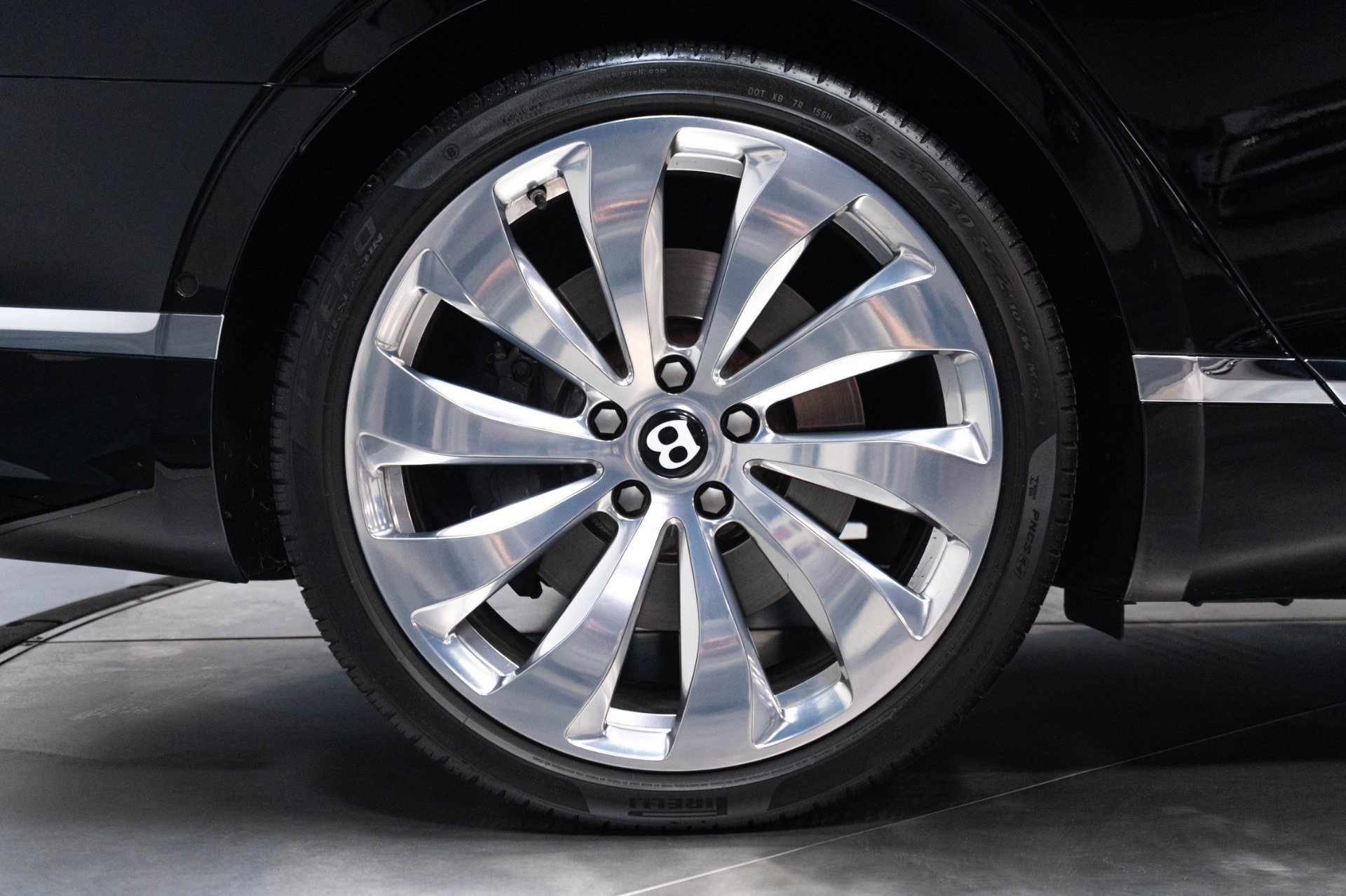 Used 2020 Bentley Flying Spur W12 AWD/4WD image 27