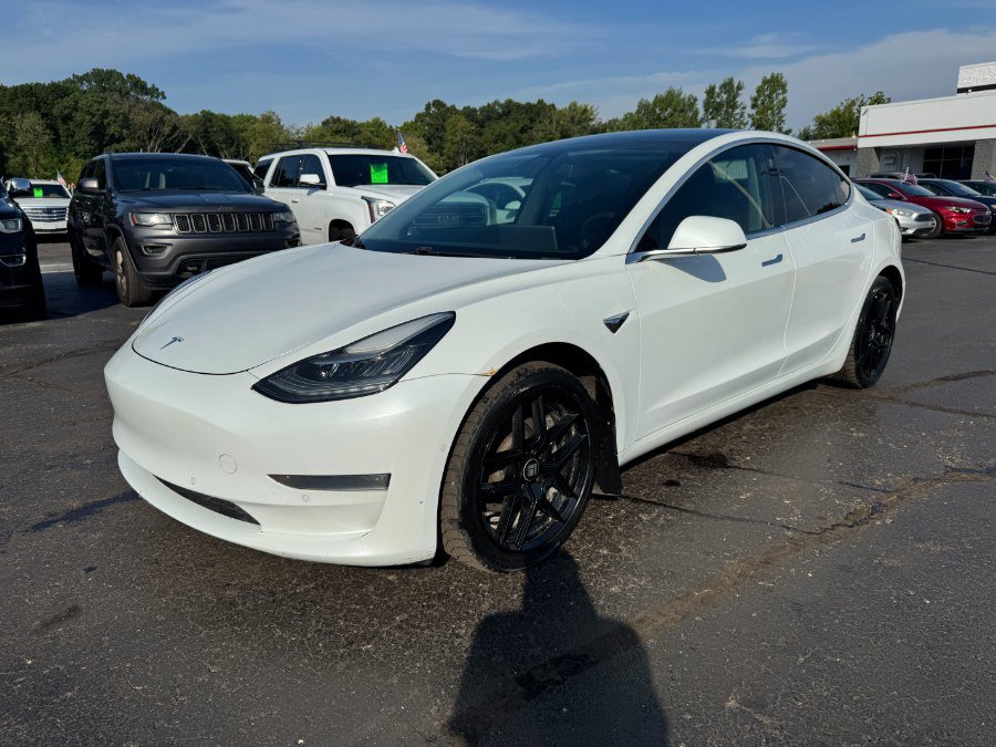 Used 2019 Tesla Model 3 Performance AWD/4WD image 1