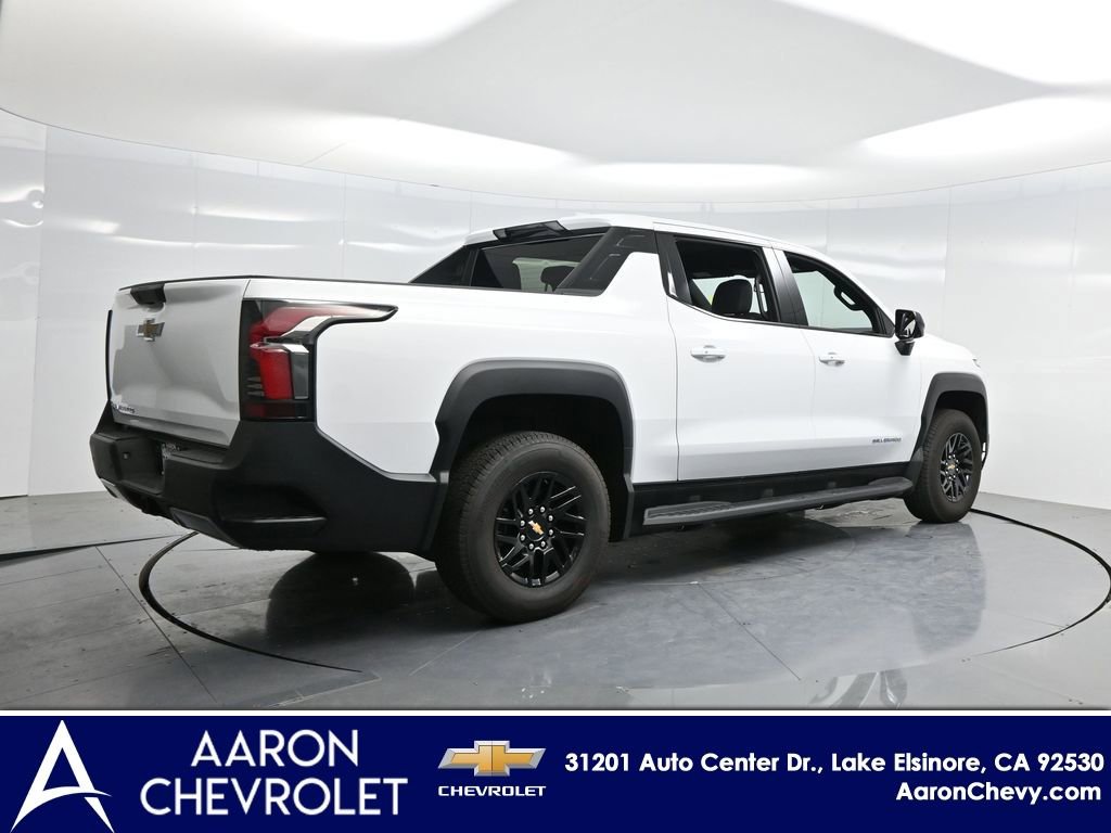 New 2026 Chevrolet Silverado EV LT image 34