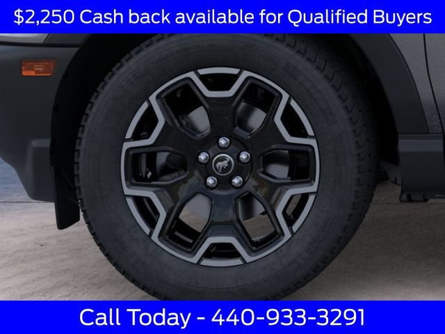 New 2026 Ford Bronco Sport Outer Banks AWD/4WD image 22