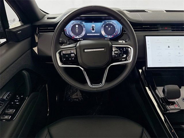 New 2025 Land Rover Range Rover Sport image 25