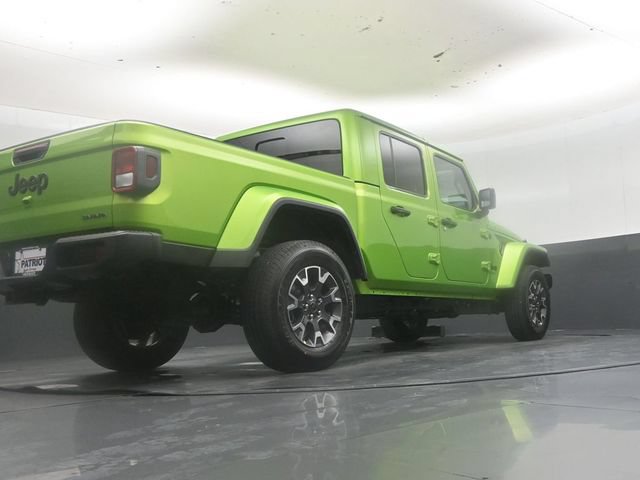 New 2026 Jeep Gladiator Sport AWD/4WD image 40