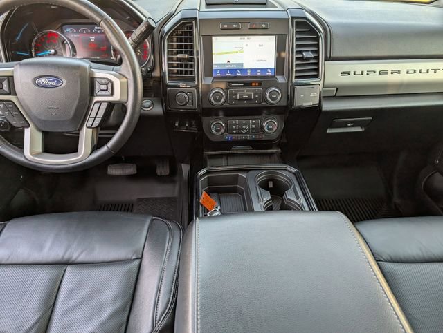 Used 2021 Ford F350 Lariat w/ Lariat Ultimate Package image 54