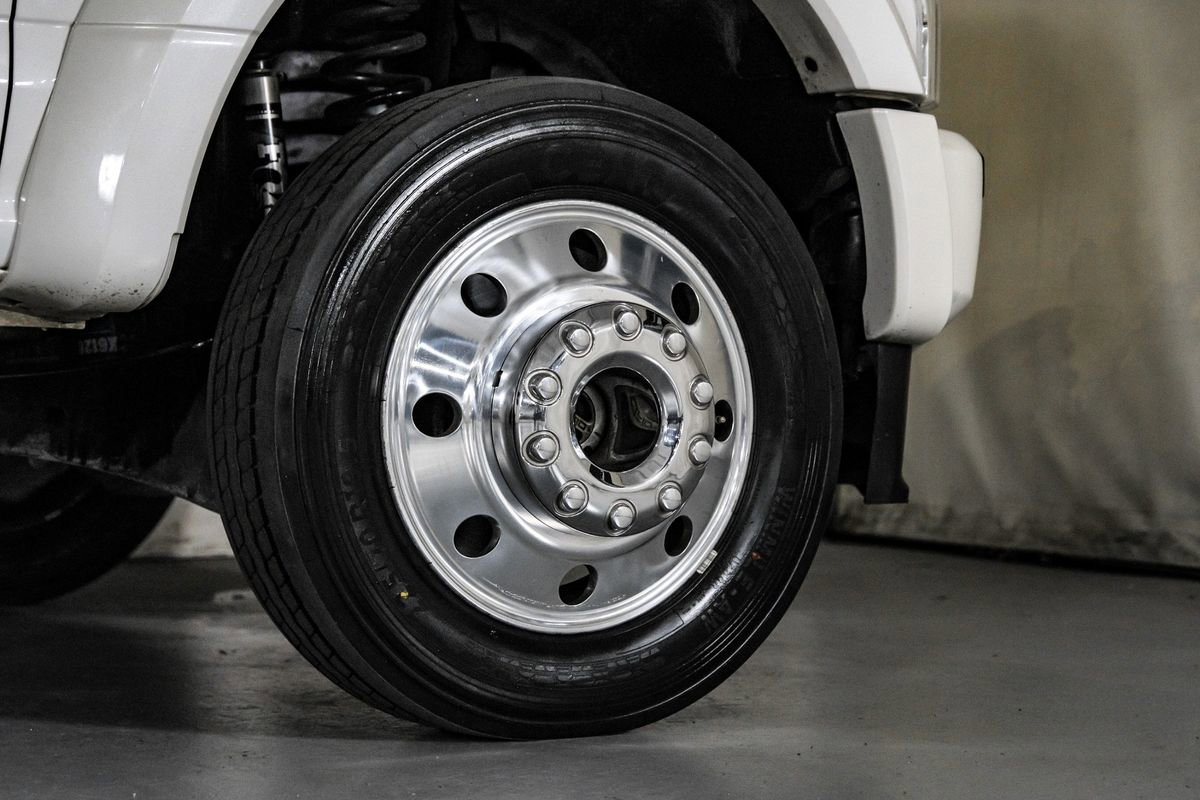 Used 2021 Ford F450 Platinum w/ FX4 Off-Road Package image 62