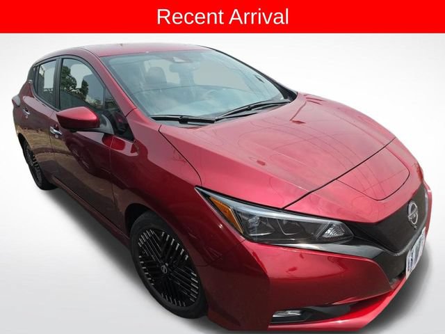 Used 2024 Nissan Leaf SV Plus FWD image 3