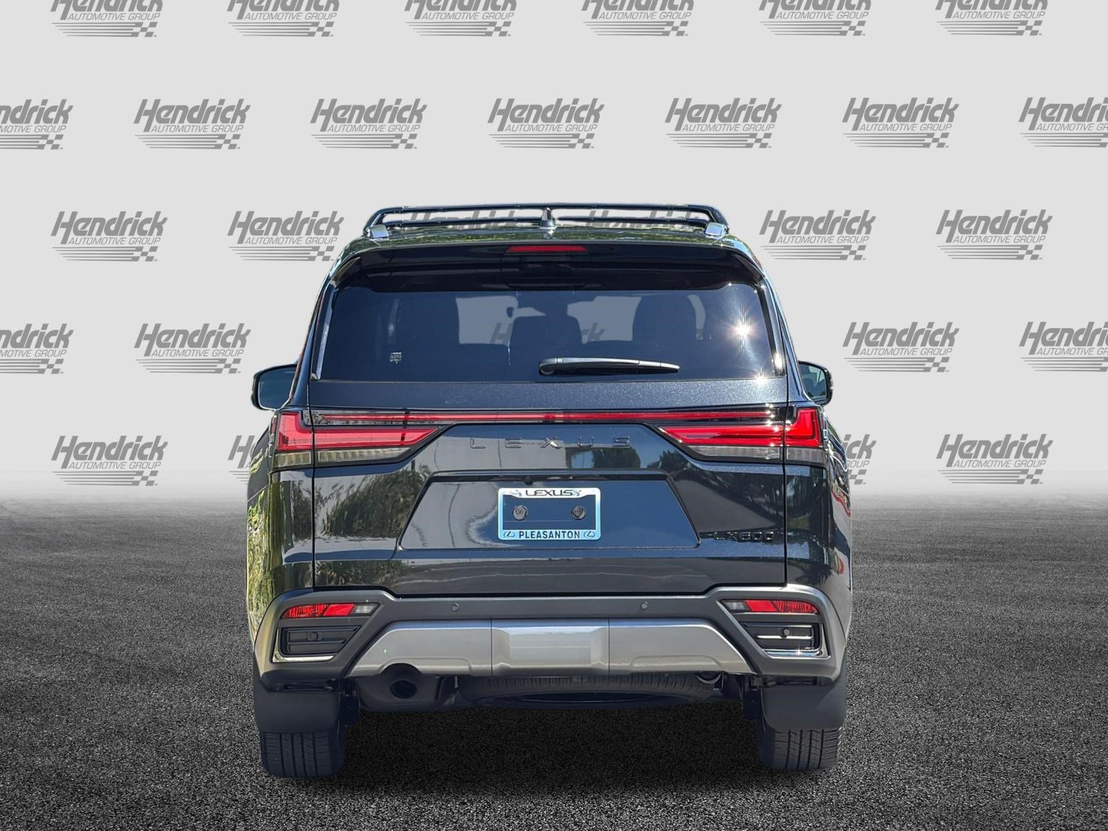 New 2026 Lexus LX 600 4WD w/ Luxury Package image 6