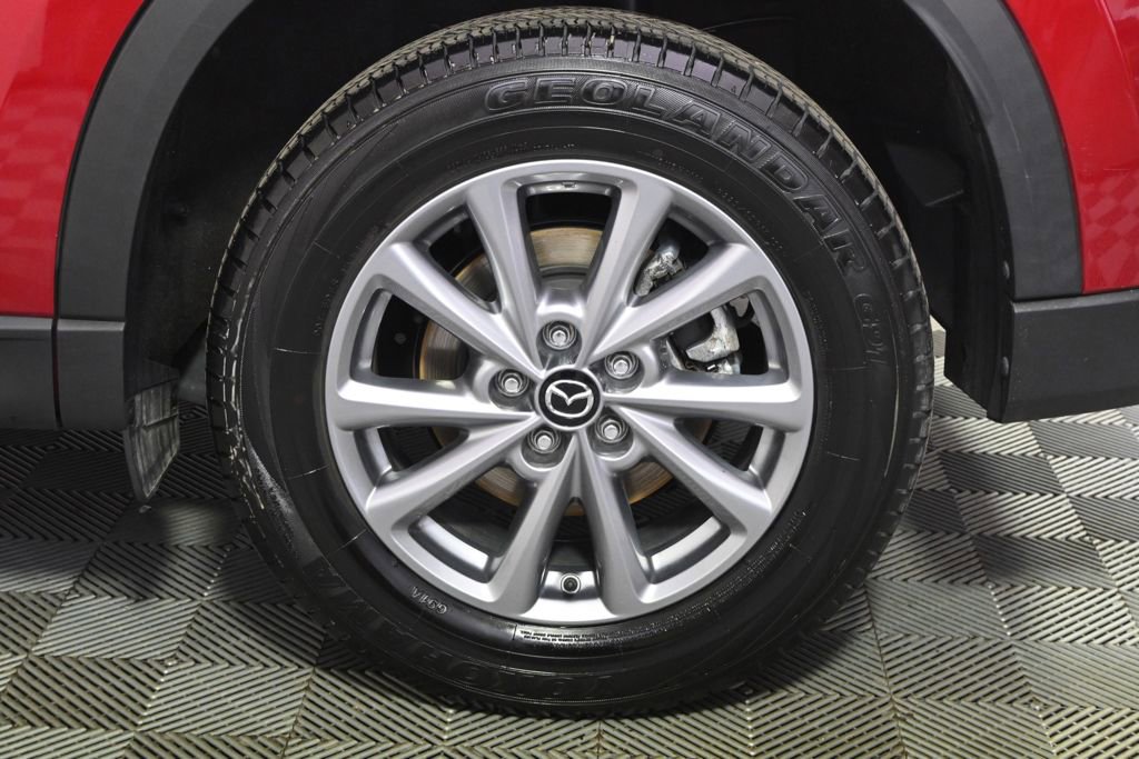 Used 2023 MAZDA CX-5 AWD 2.5 S w/ Select Package image 20