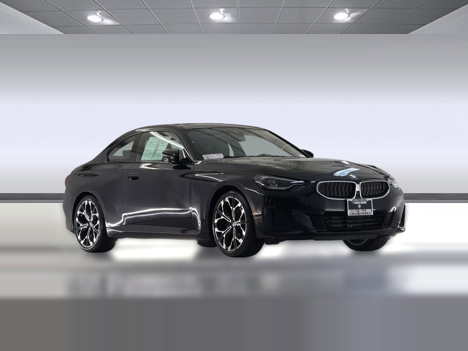 Used 2025 BMW 230i Coupe w/ Convenience Package image 6