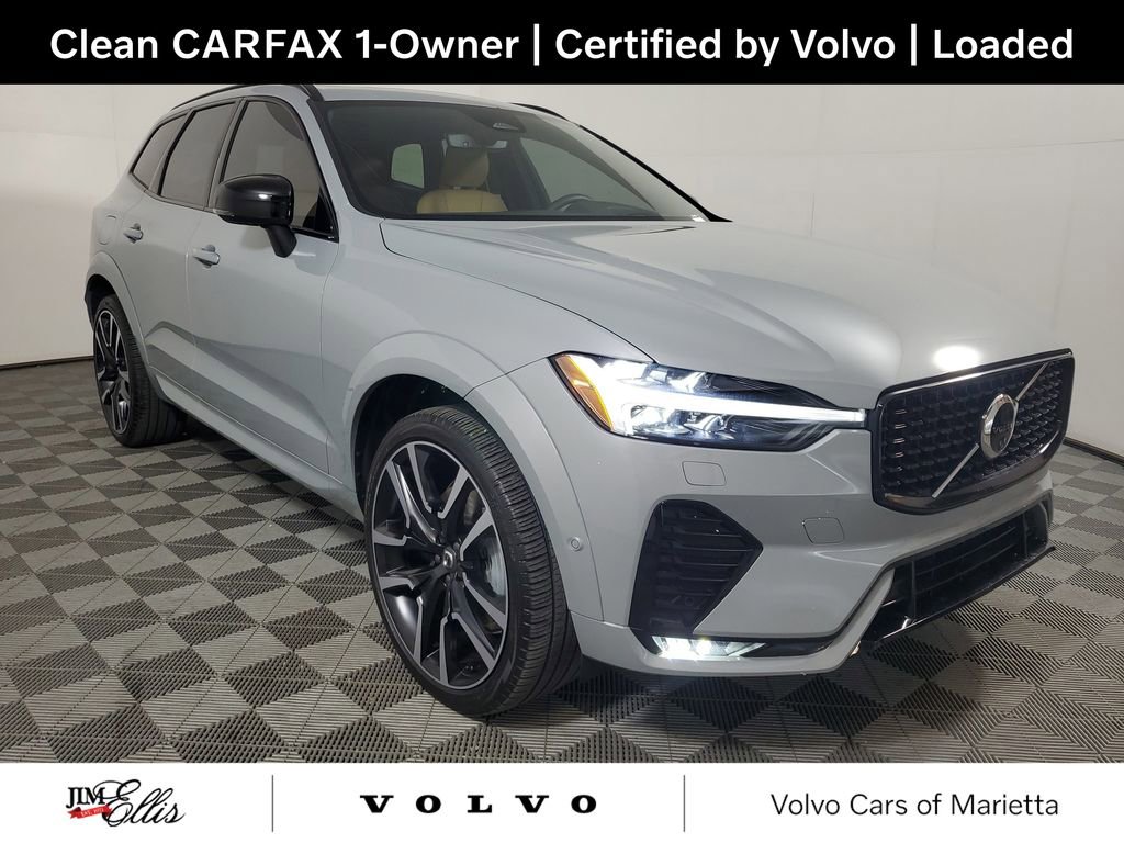 Used 2024 Volvo XC60 B5 Ultimate w/ Protection Package Premier image 1