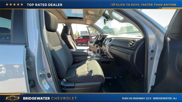 Used 2020 Toyota Tundra 4x4 CrewMax image 17