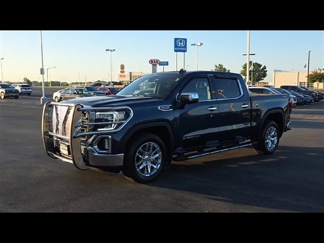 Certified 2021 GMC Sierra 1500 SLT w/ SLT Premium Plus Package image 4