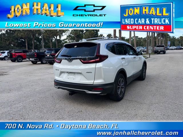 Used 2020 Honda CR-V EX-L image 11