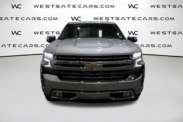 Used 2019 Chevrolet Silverado 1500 LTZ image 4