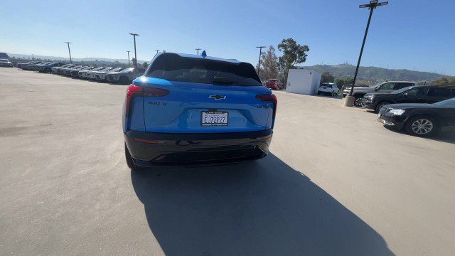 Used 2025 Chevrolet Blazer EV RS AWD/4WD image 7