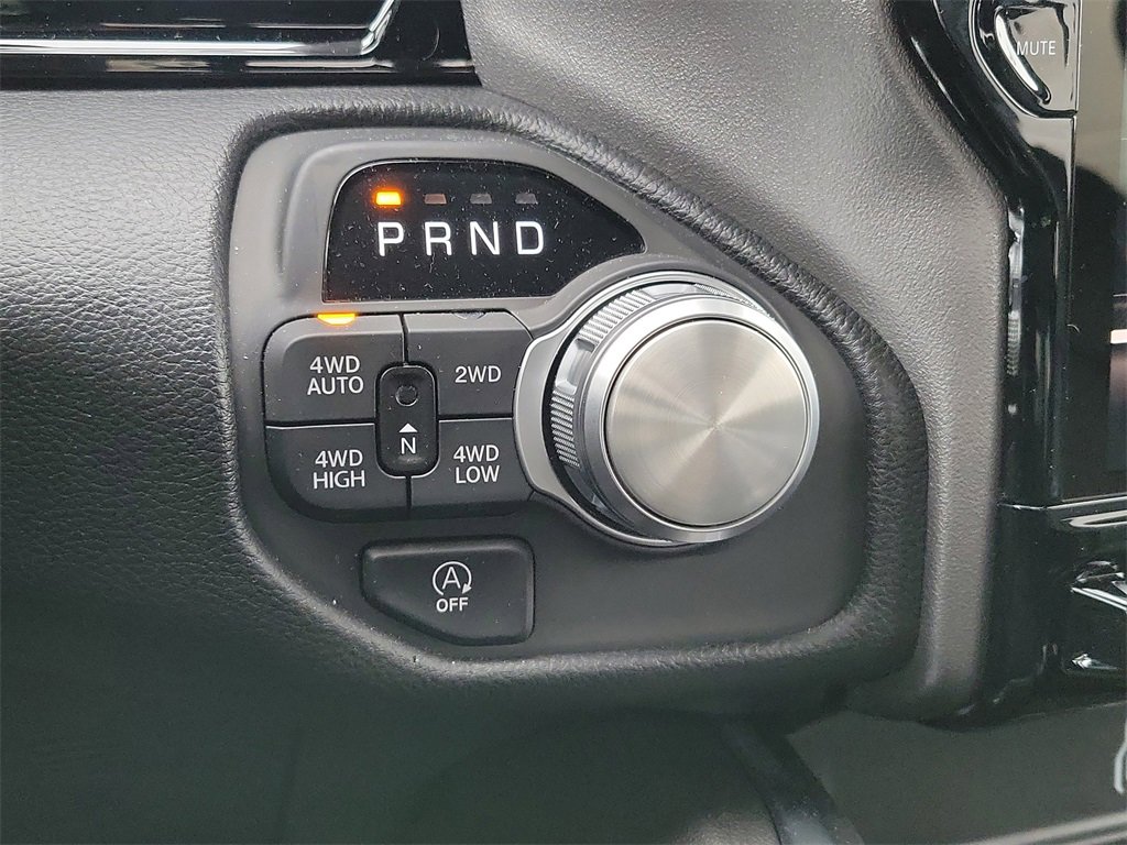 New 2026 RAM 1500 Laramie w/ Night Edition image 17