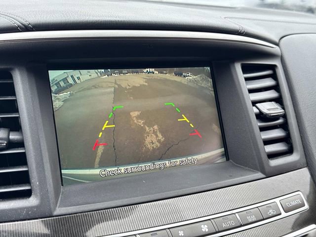 Used 2020 INFINITI QX60 Pure image 29