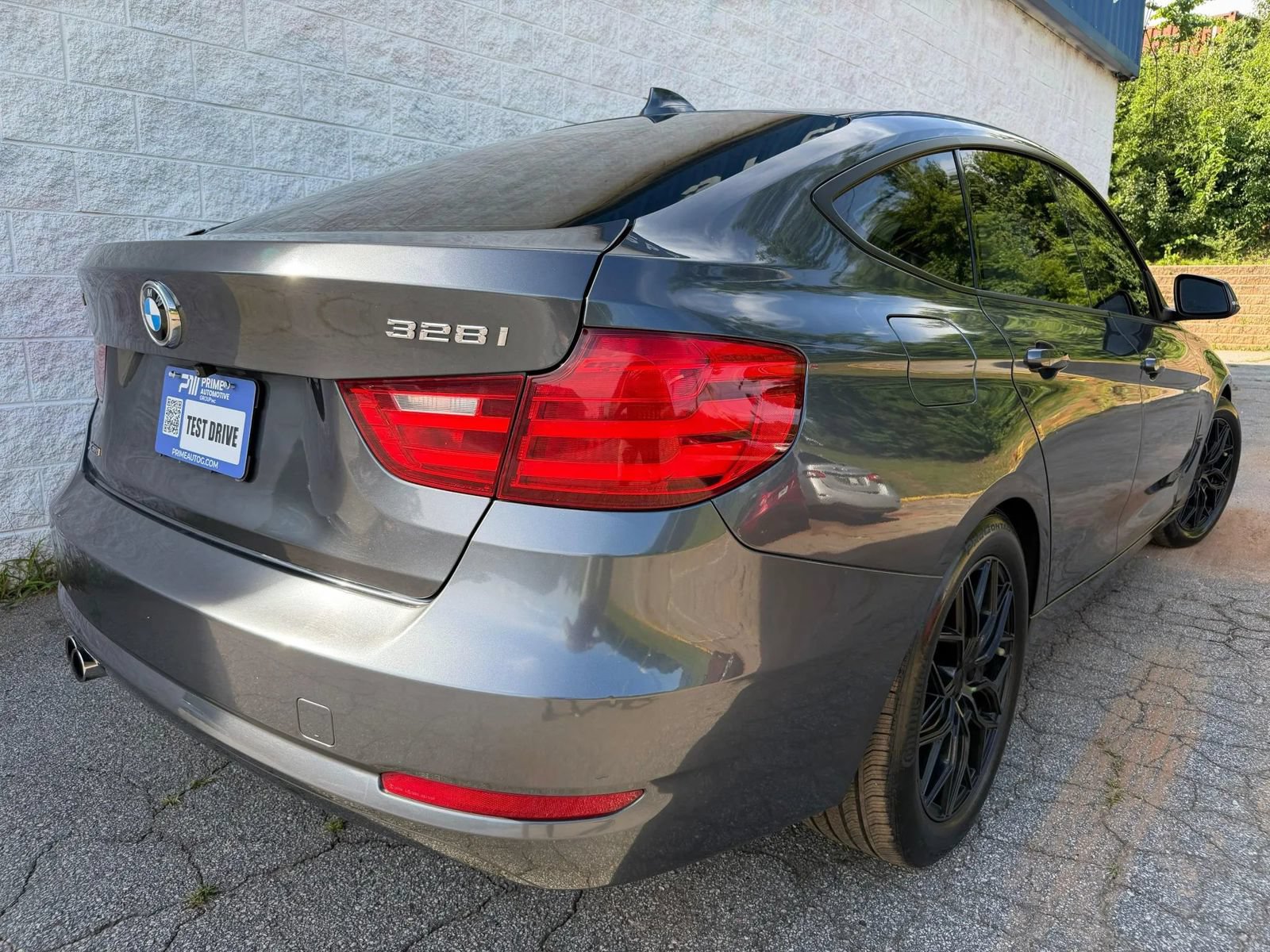 Used 2014 BMW 328i Gran Turismo xDrive AWD/4WD image 7