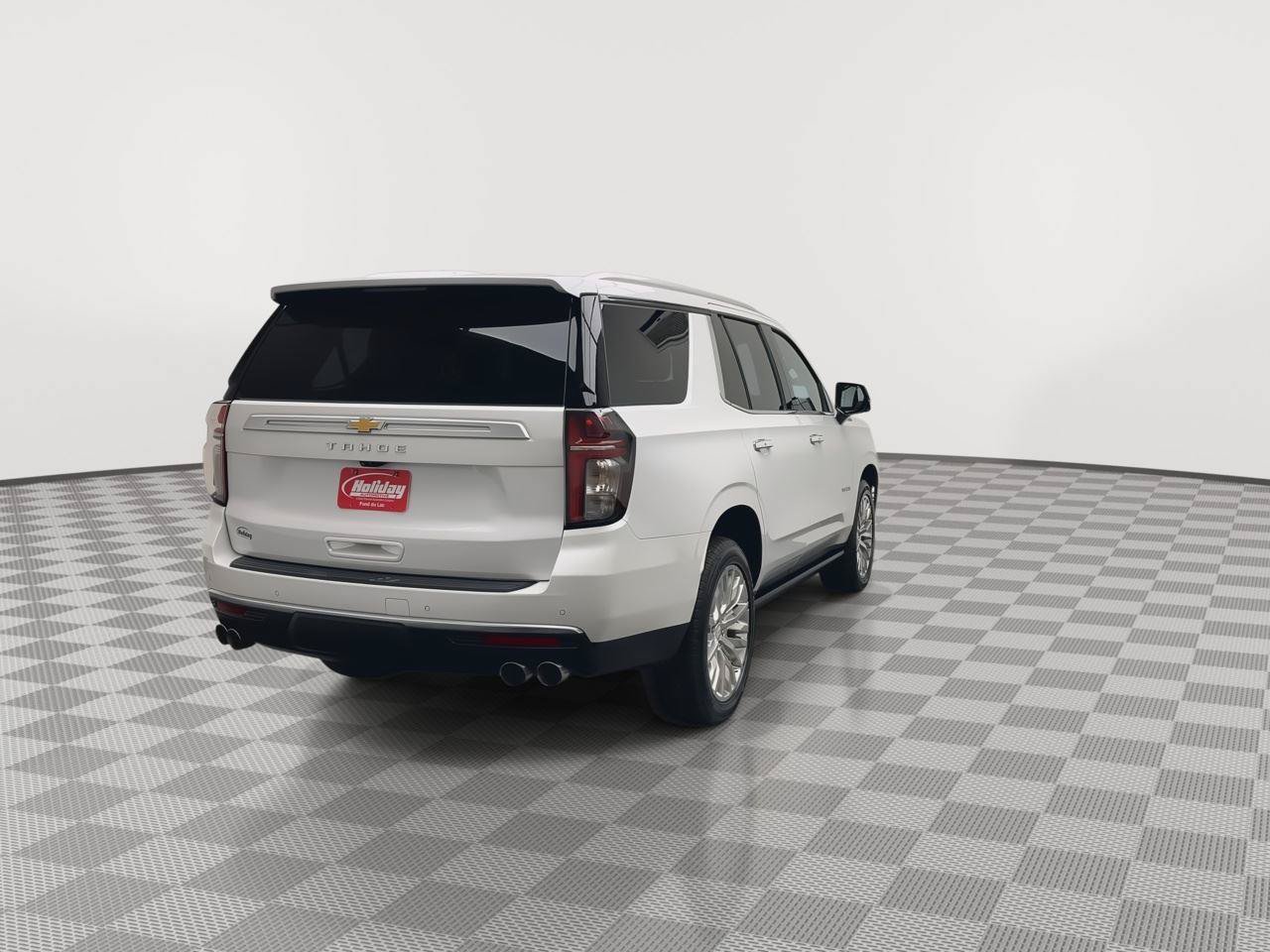 Certified 2023 Chevrolet Tahoe High Country w/ Premium Package AWD/4WD image 45