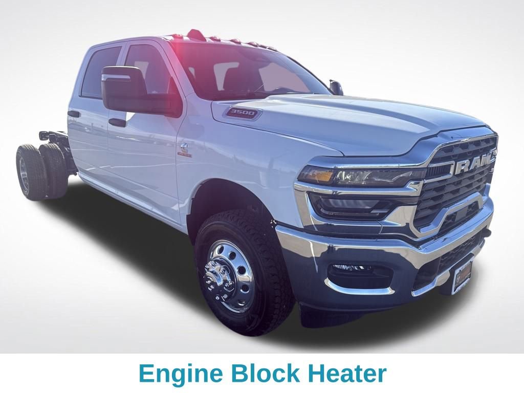 New 2026 RAM 3500 Tradesman image 8