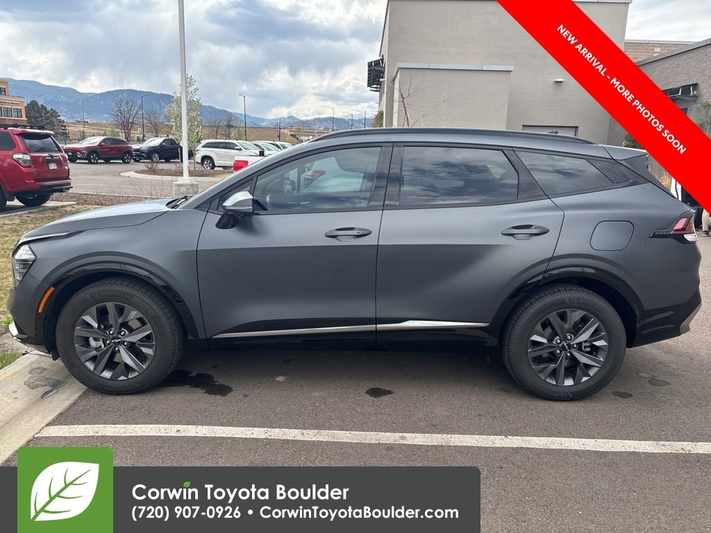 Used 2023 Kia Sportage SX Prestige AWD/4WD image 4