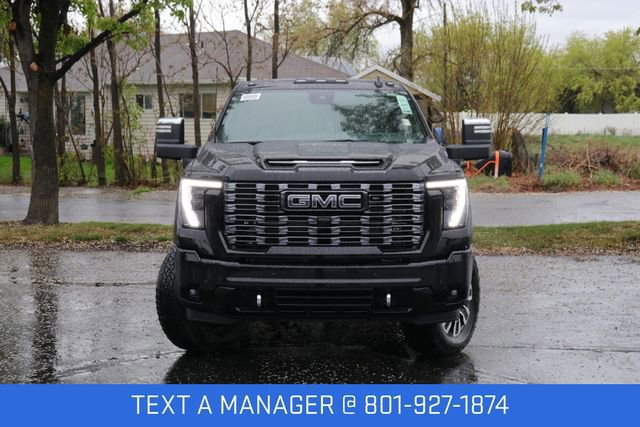 New 2026 GMC Sierra 3500 Denali Ultimate image 2