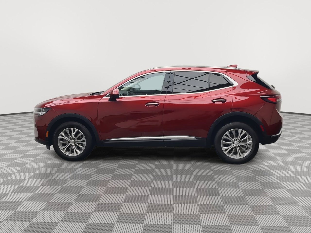 Certified 2023 Buick Envision Preferred image 37