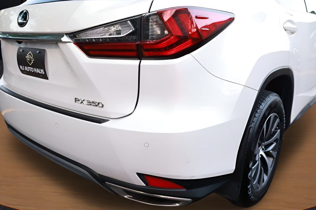 Used 2022 Lexus RX 350 AWD w/ Premium Package image 9