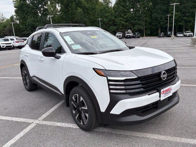 New 2026 Nissan Kicks SV w/ Cold Weather Package AWD/4WD image 8
