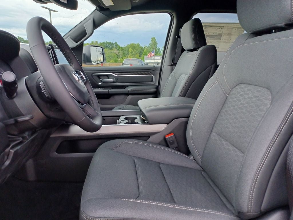New 2026 RAM 1500 Big Horn AWD/4WD image 5