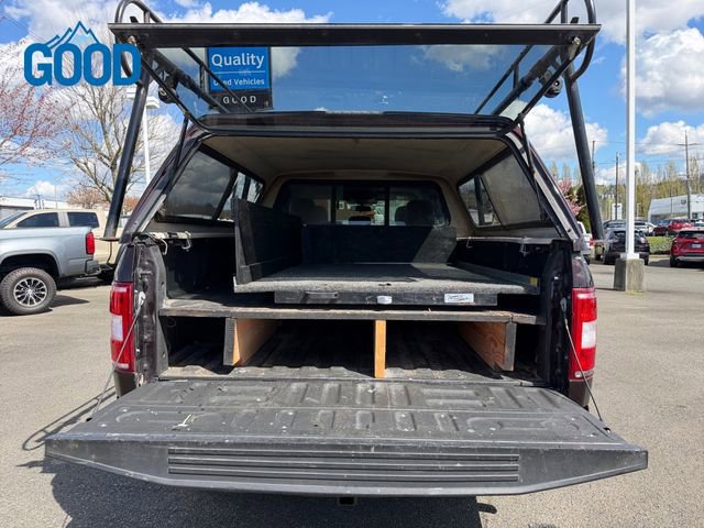 Used 2018 Ford F150 XLT image 34