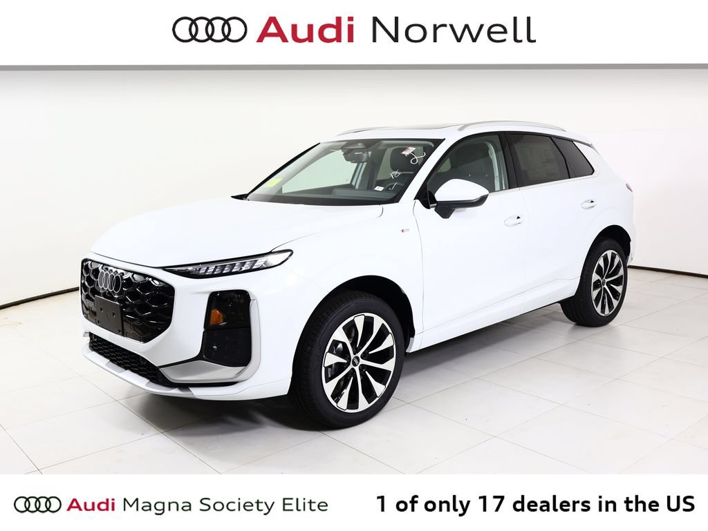 New 2026 Audi Q3 quattro 2.0T AWD/4WD image 9