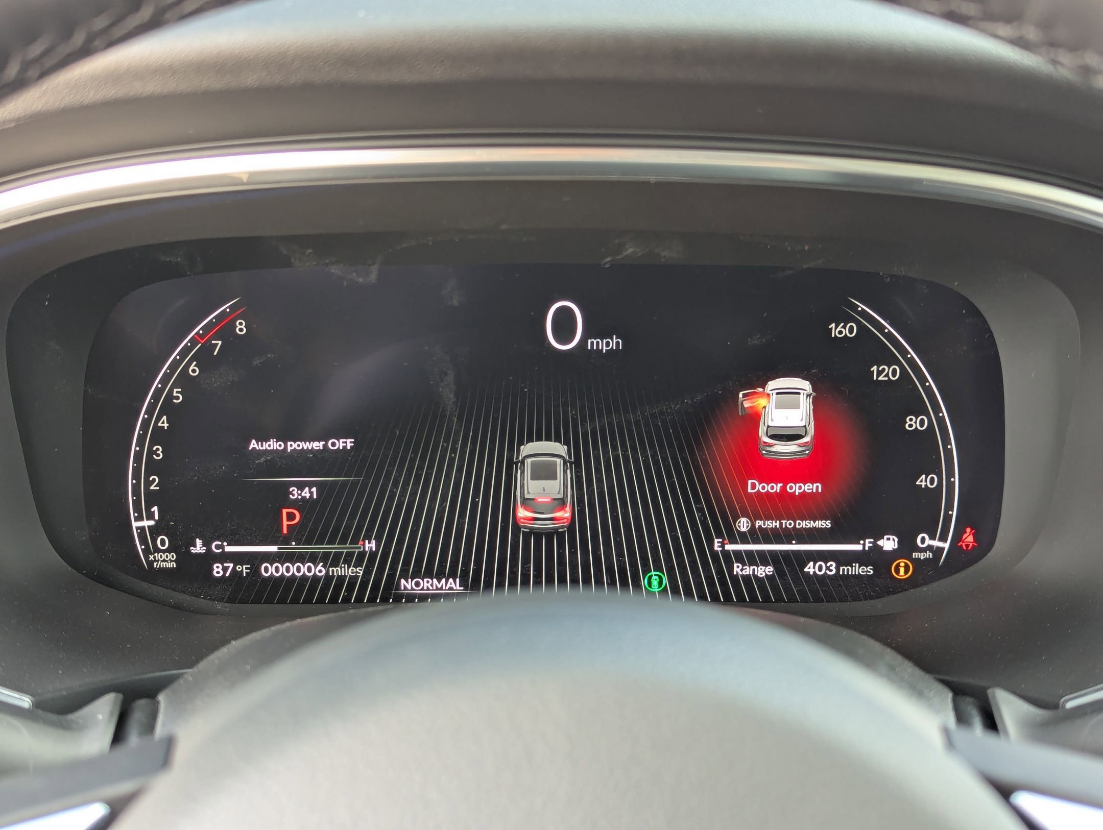 New 2026 Acura MDX FWD w/ Technology Package image 23