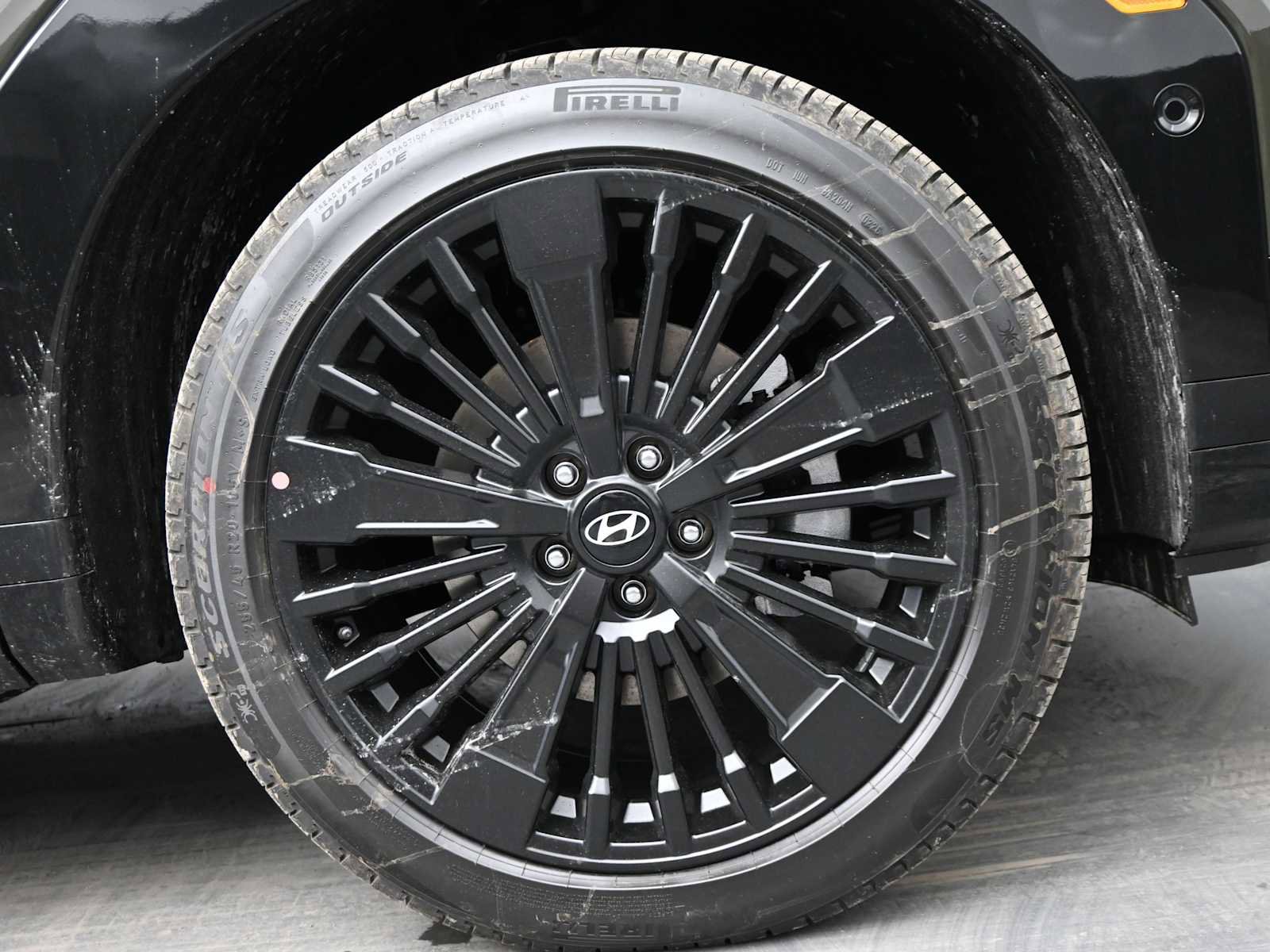 New 2026 Hyundai Santa Fe Calligraphy image 10