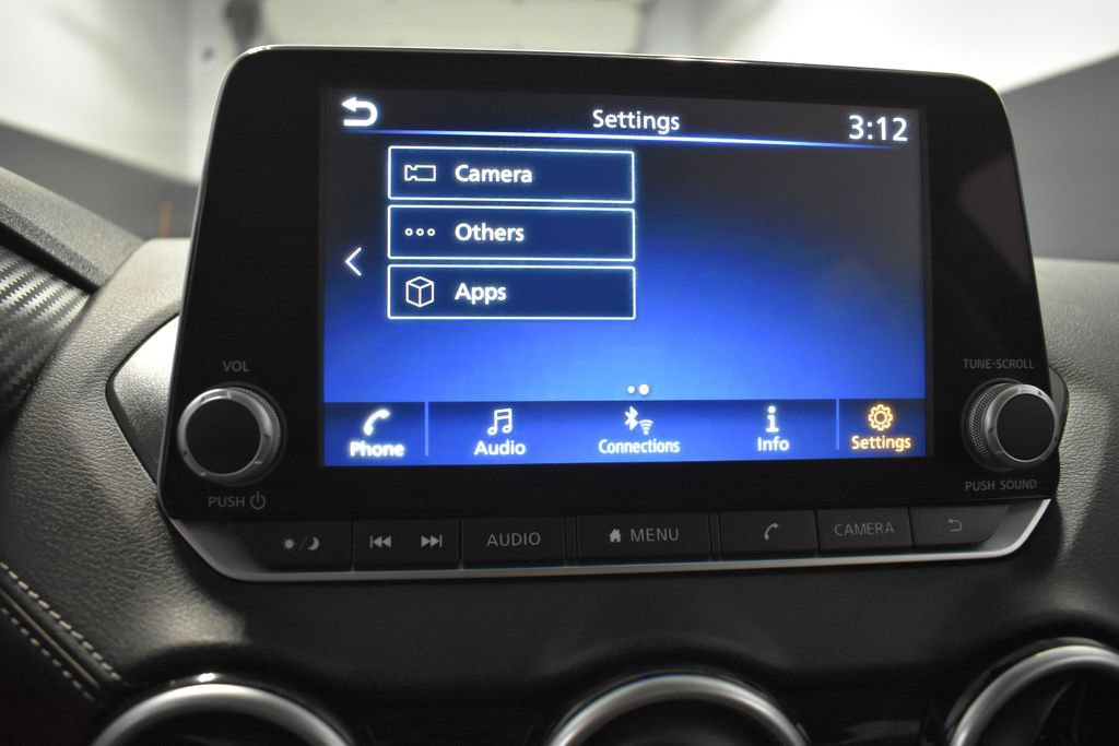 Certified 2024 Nissan Sentra SV w/ All-Weather Package FWD image 23
