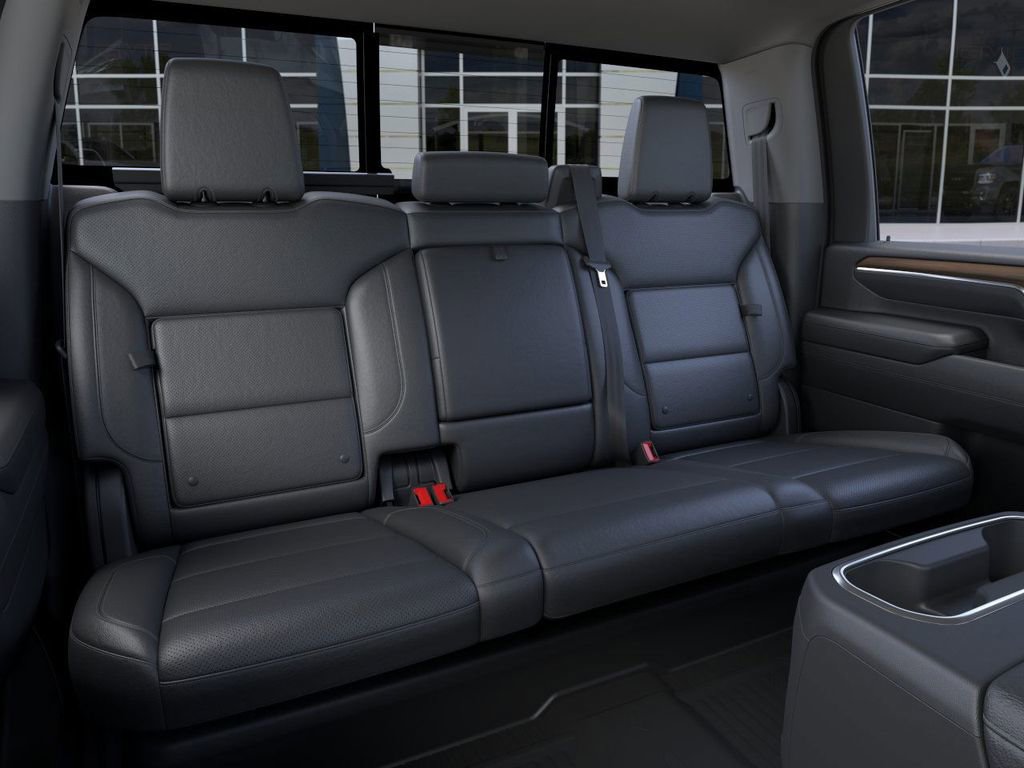 New 2026 GMC Sierra 2500 SLT w/ SLT Premium Package image 17