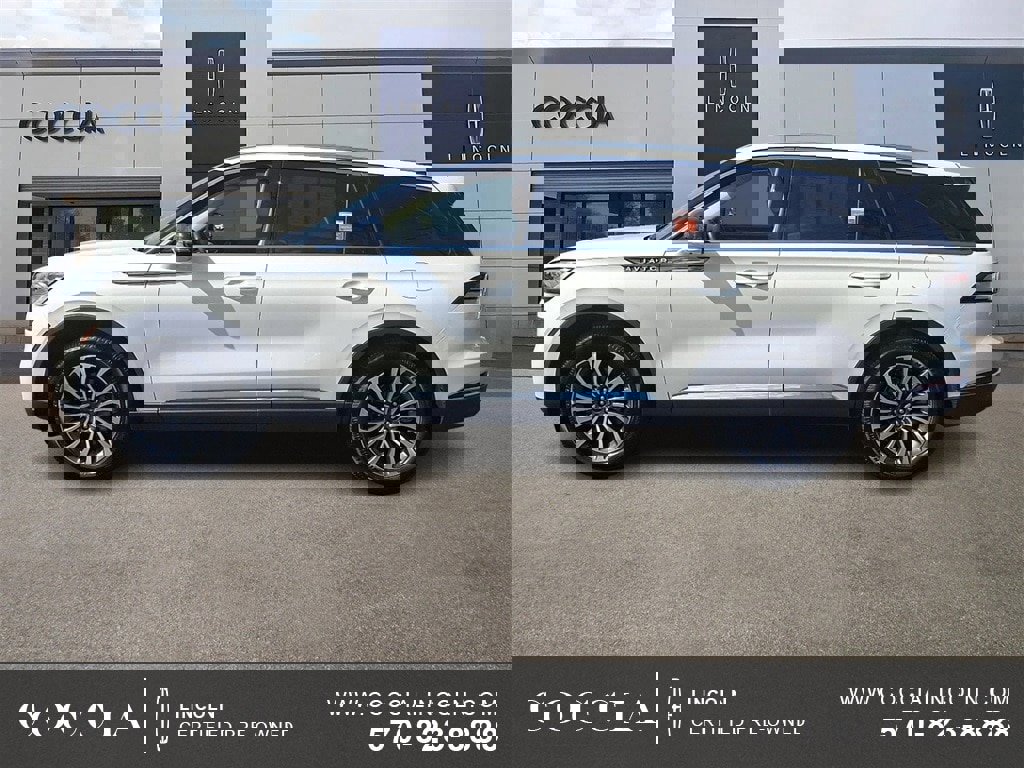 Certified 2024 Lincoln Aviator Reserve w/ Elements Package Plus image 7