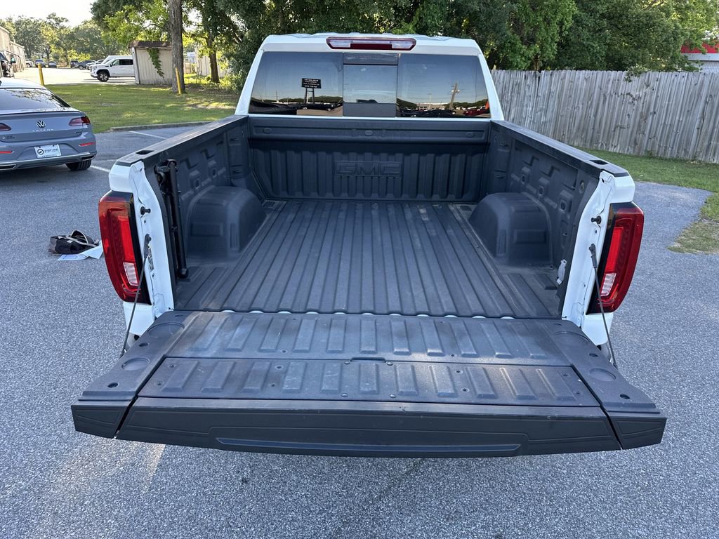Certified 2022 GMC Sierra 1500 SLT AWD/4WD image 40