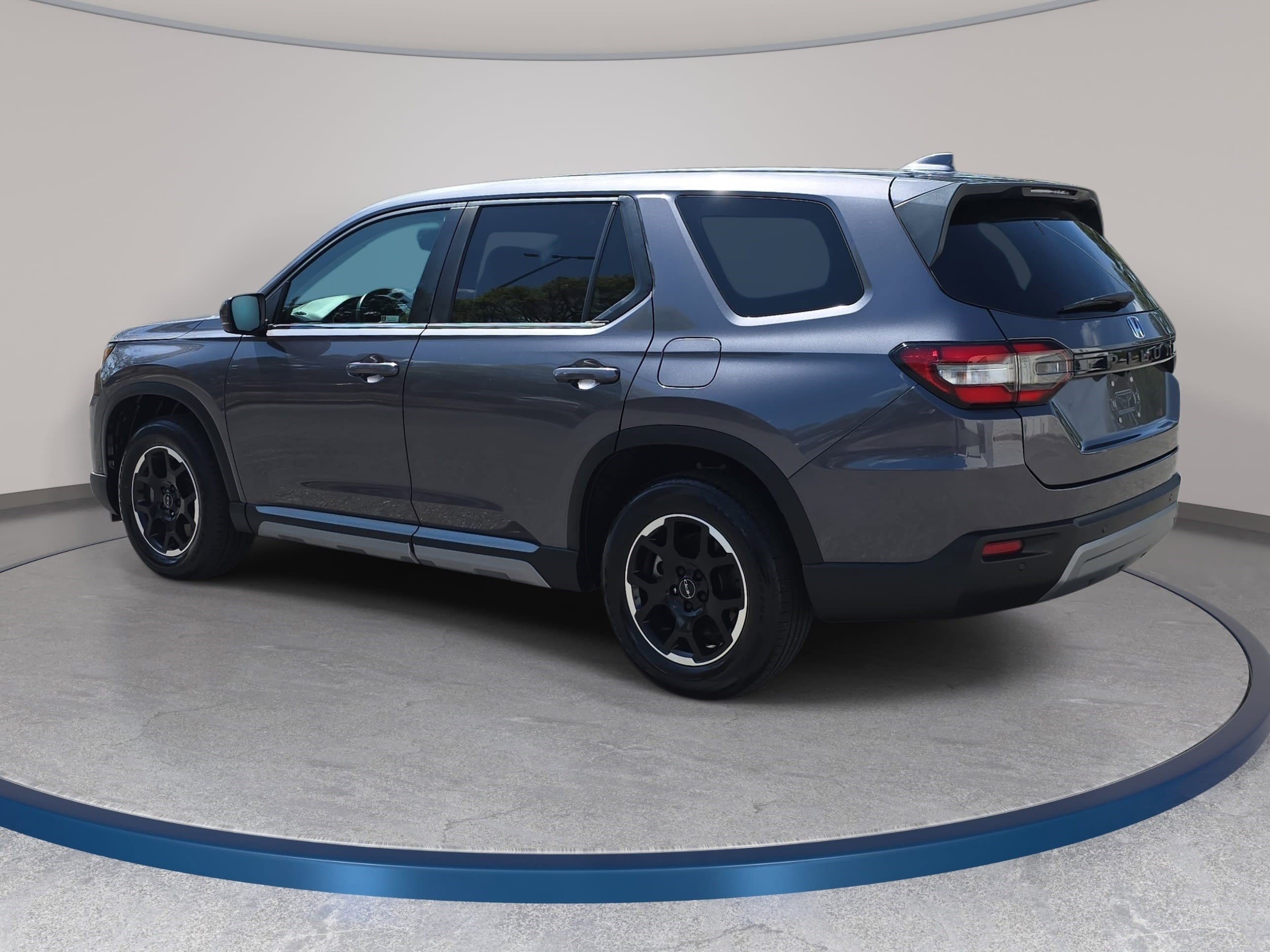 Used 2025 Honda Pilot EX-L image 7