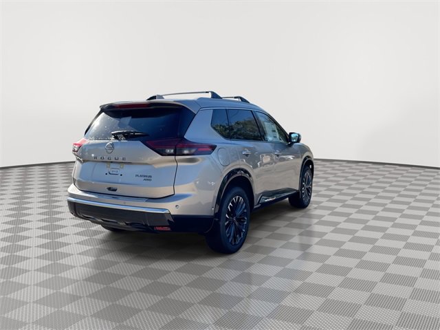 New 2026 Nissan Rogue Platinum image 10