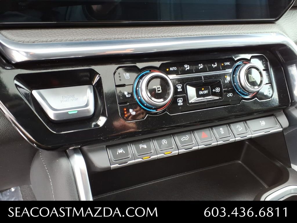 Used 2024 GMC Sierra 1500 Denali w/ Denali Reserve Package image 23