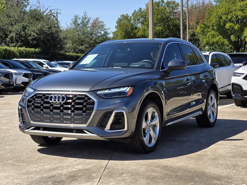 Certified 2024 Audi Q5 2.0T Prestige w/ Prestige Package AWD/4WD image 6