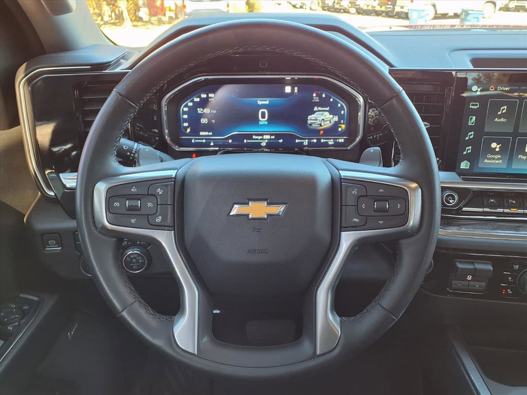 Certified 2023 Chevrolet Silverado 1500 LTZ image 22