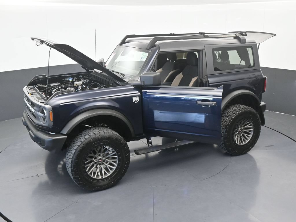Used 2021 Ford Bronco Big Bend AWD/4WD image 56